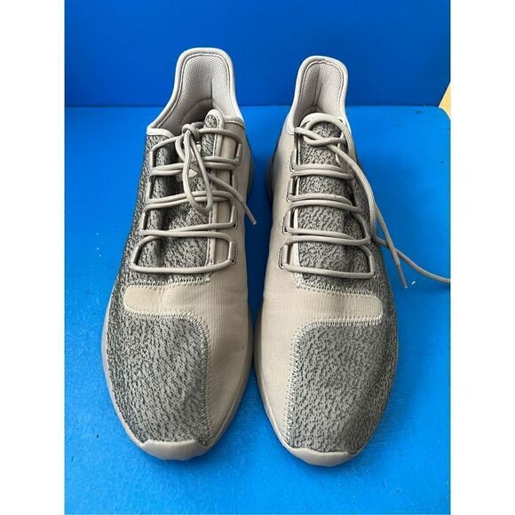 Adidas Originals Men's Tubular Shadow Dusk BY3574 Gray Running Shoe Size 12.5 - Picture 4 of 6